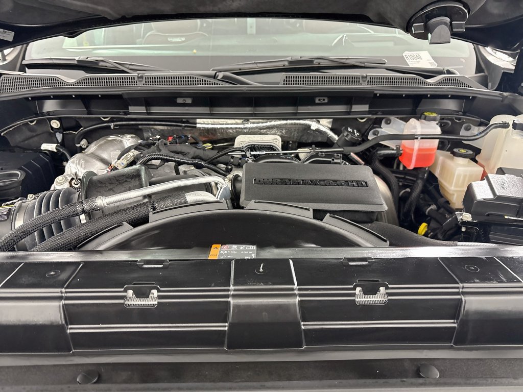 Certified 2025 GMC Sierra 3500 Denali Ultimate AWD/4WD image 35