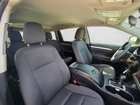 Used 2017 Toyota Highlander LE FWD image 20