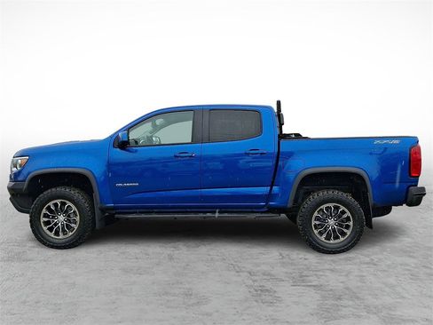 Used 2020 Chevrolet Colorado ZR2 image 7