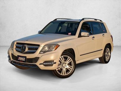 Used 2014 Mercedes-Benz GLK 350 2WD