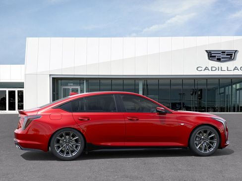 New 2026 Cadillac CT5 Sport w/ Technology Package AWD/4WD image 29