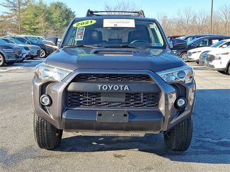 Certified 2021 Toyota 4Runner TRD Pro video 2