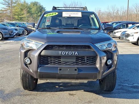 Certified 2021 Toyota 4Runner TRD Pro image 2