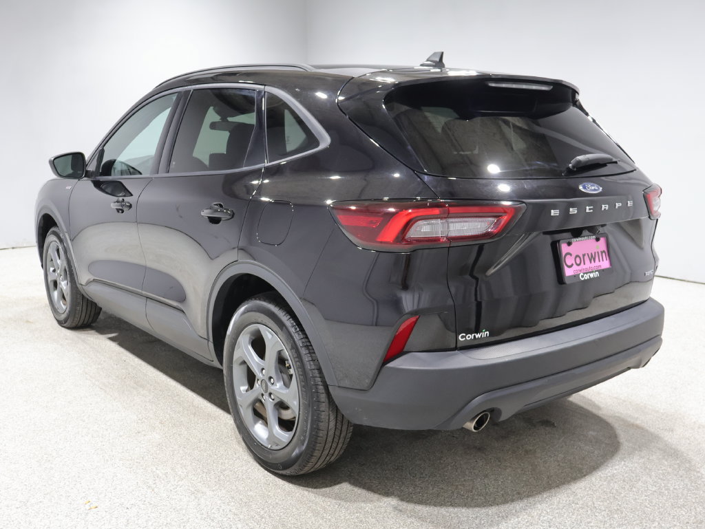 Used 2025 Ford Escape ST-Line AWD/4WD image 5