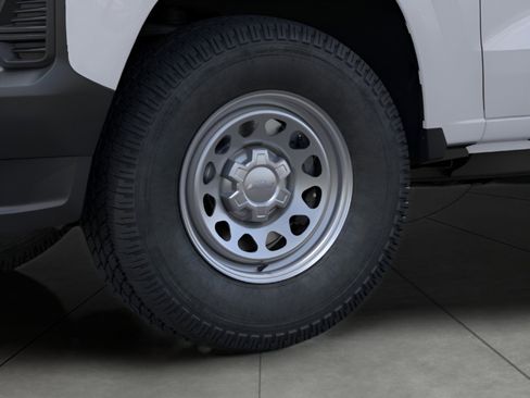 New 2026 Chevrolet Colorado W/T w/ WT Convenience Package II image 9