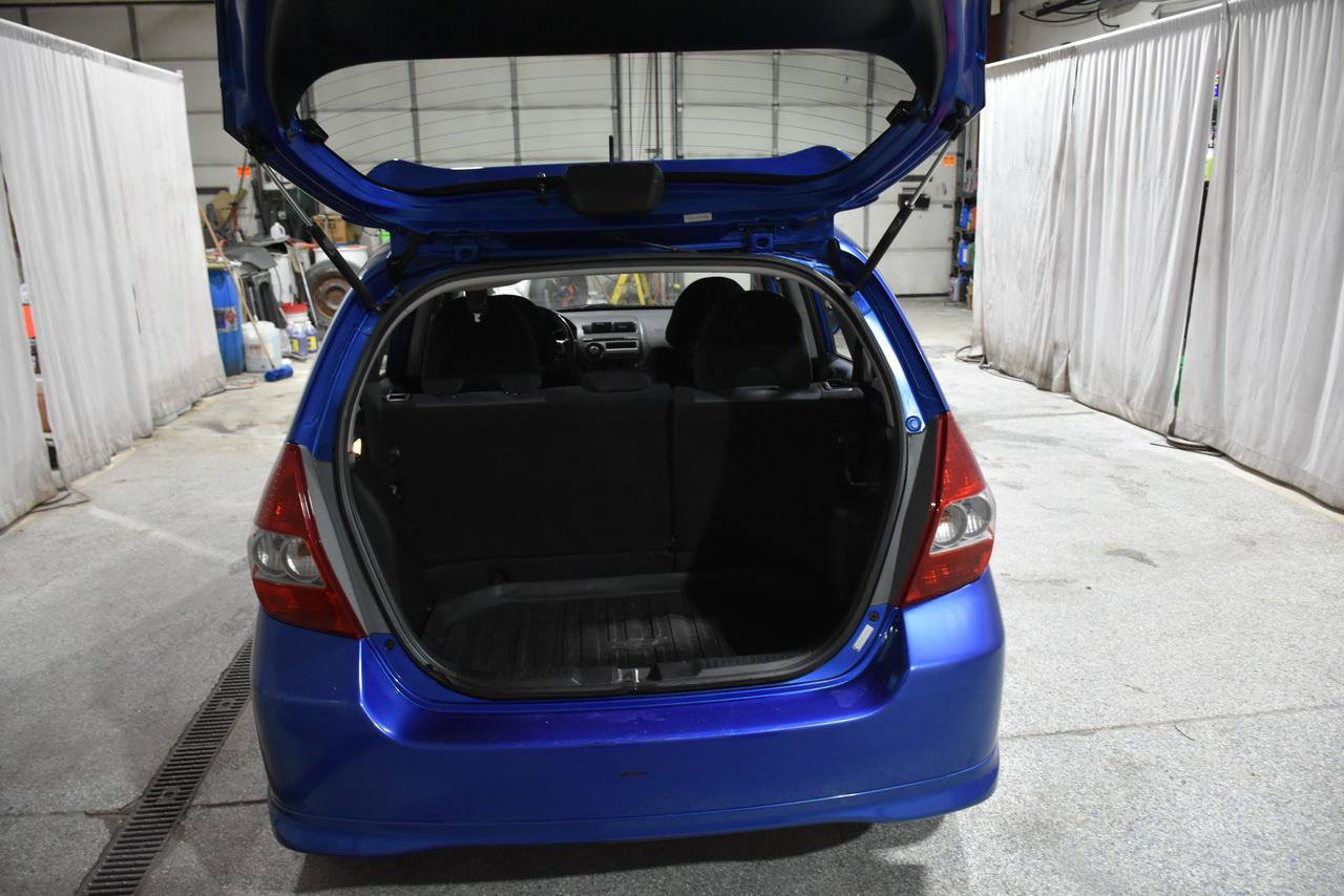 Used 2007 Honda Fit Sport image 31