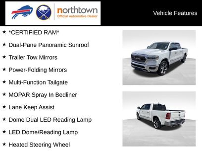 Certified 2023 RAM 1500 Limited