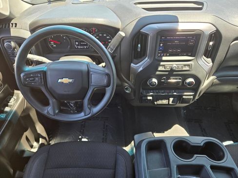 Used 2024 Chevrolet Silverado 1500 Custom AWD/4WD image 12