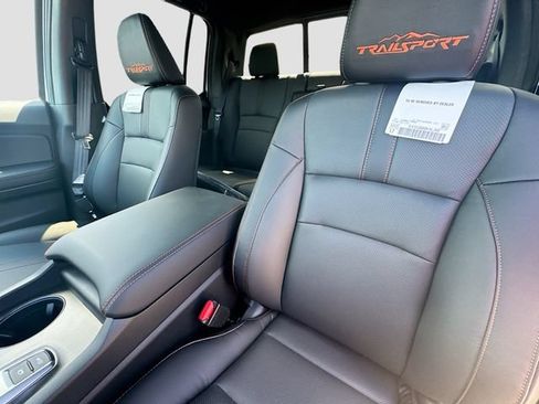 New 2026 Honda Ridgeline TrailSport image 21