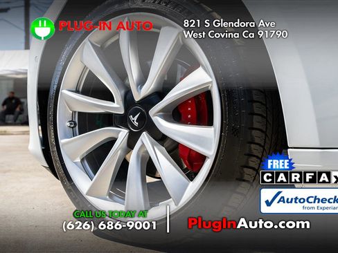 Used 2019 Tesla Model 3 Long Range image 6