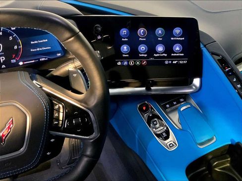 Used 2022 Chevrolet Corvette Stingray Premium Conv w/ Z51 Performance Package image 16