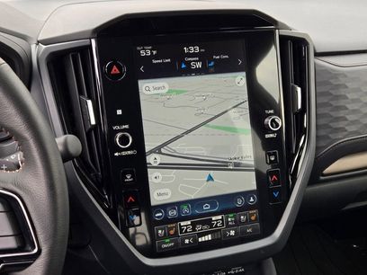 Used 2025 Subaru Forester Touring