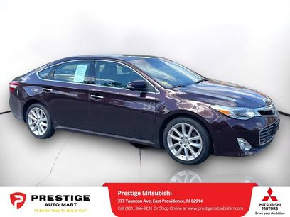 Used 2013 Toyota Avalon Limited w/ Technology Pkg