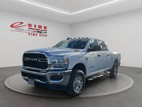 Used 2022 RAM 2500 Tradesman image 1
