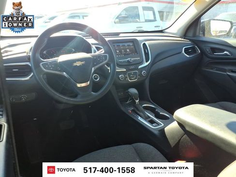 Used 2022 Chevrolet Equinox LT FWD image 12