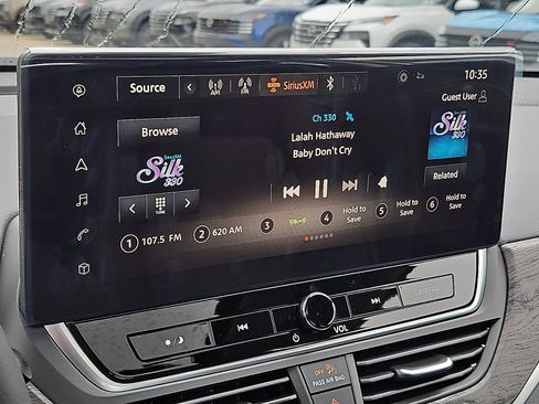 New 2025 Nissan Altima 2.5 SL image 16