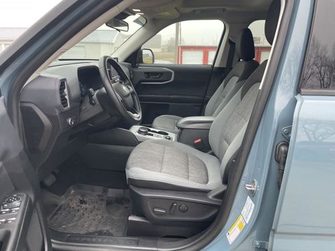 Used 2022 Ford Bronco Sport Big Bend w/ Convenience Package image 10