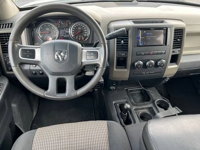 Used 2011 RAM 2500 ST w/ ST Popular Equipment Group