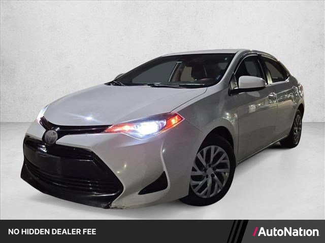 Used 2017 Toyota Corolla LE FWD image 1