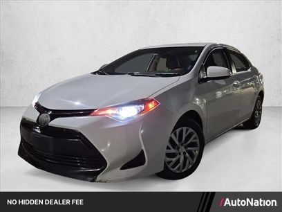 Used 2017 Toyota Corolla LE