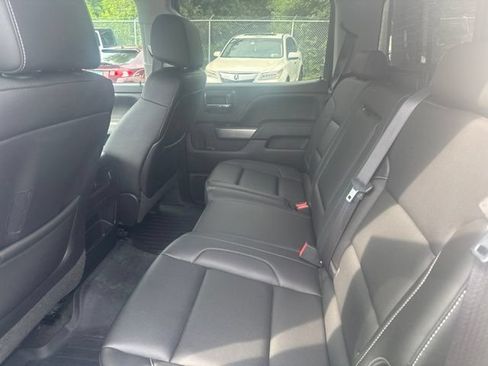 Used 2015 Chevrolet Silverado 1500 LTZ Z71 w/ LTZ Plus Package AWD/4WD image 9
