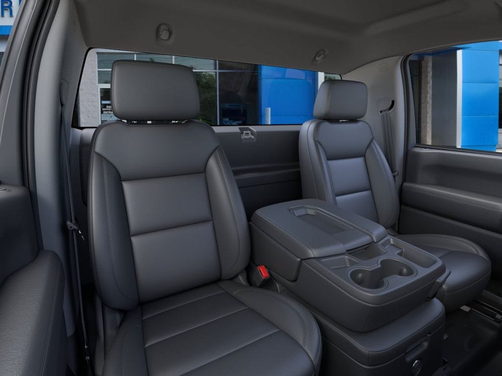 New 2026 Chevrolet Silverado 3500 W/T w/ WT Convenience Package AWD/4WD image 16