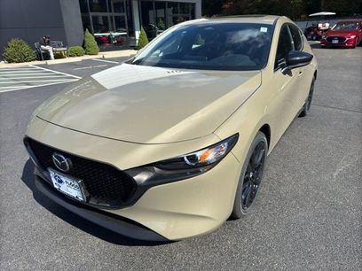 New 2025 MAZDA MAZDA3 Carbon