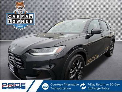Used 2024 Honda HR-V Sport