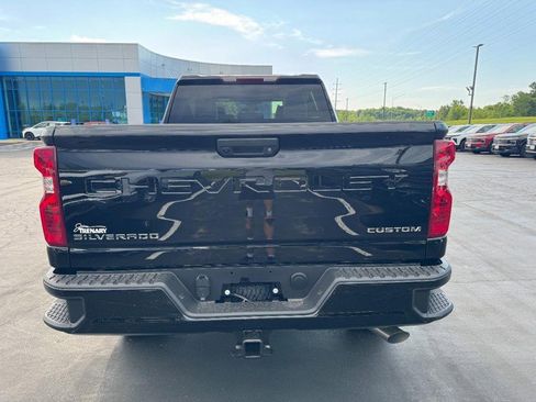 New 2026 Chevrolet Silverado 2500 Custom AWD/4WD image 29
