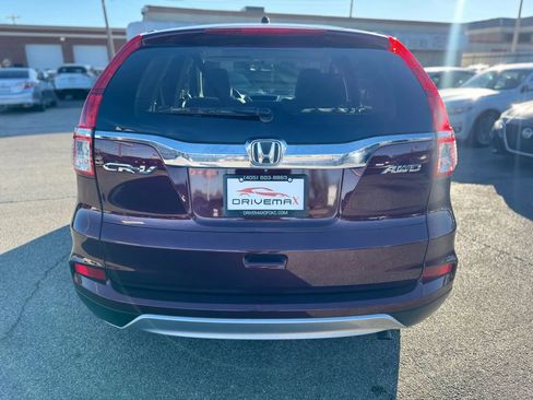 Used 2015 Honda CR-V EX image 4