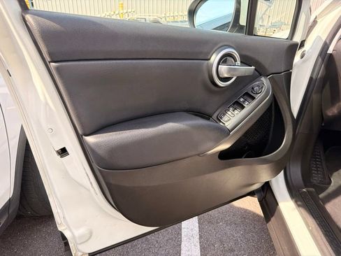 Used 2016 FIAT 500X Lounge AWD/4WD image 7