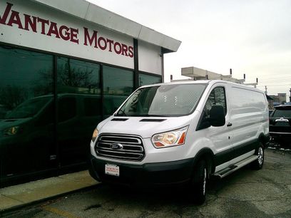 Used 2016 Ford Transit 250 130 Low Roof w/ Exterior Upgrade Package