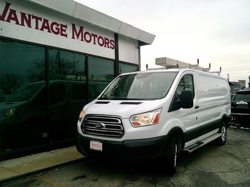 Used 2016 Ford Transit 250 130 Low Roof w/ Exterior Upgrade Package image 1