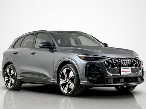 New 2025 Audi SQ5 Premium Plus image 2