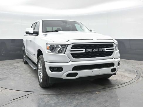 Used 2023 RAM 1500 Big Horn AWD/4WD image 6