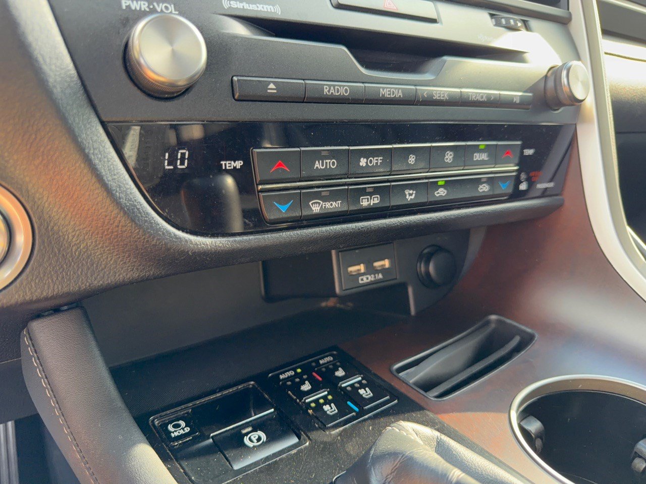 Used 2021 Lexus RX 350 FWD w/ Premium Package image 22