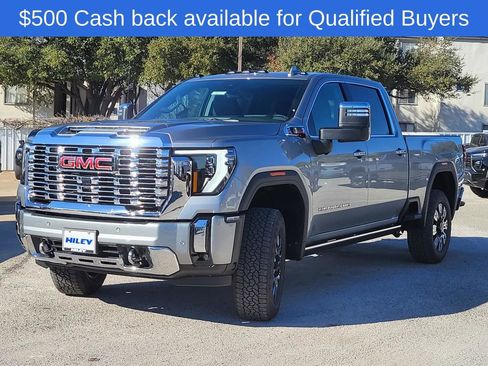 New 2026 GMC Sierra 2500 Denali w/ Denali Reserve Package image 2