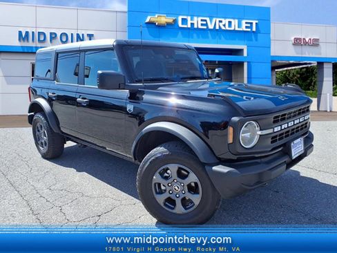 Used 2025 Ford Bronco Big Bend image 1
