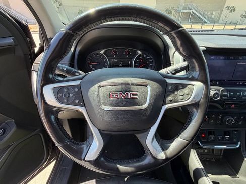 Used 2018 GMC Terrain SLT w/ Preferred Package AWD/4WD image 12