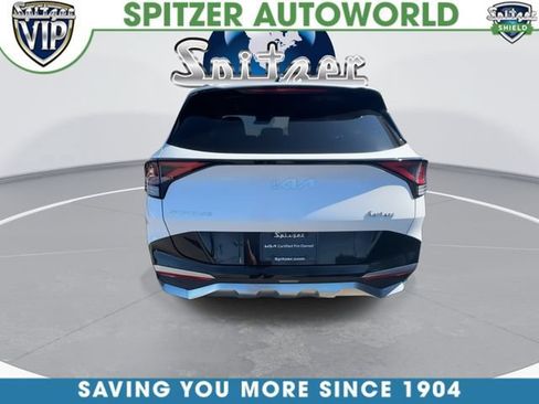 Used 2023 Kia Sportage SX FWD image 8