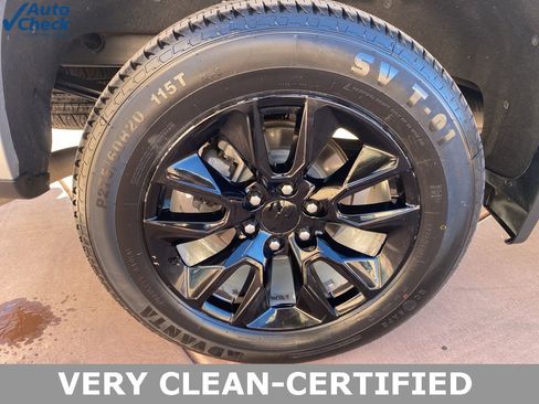 Used 2021 Chevrolet Silverado 1500 Custom image 38
