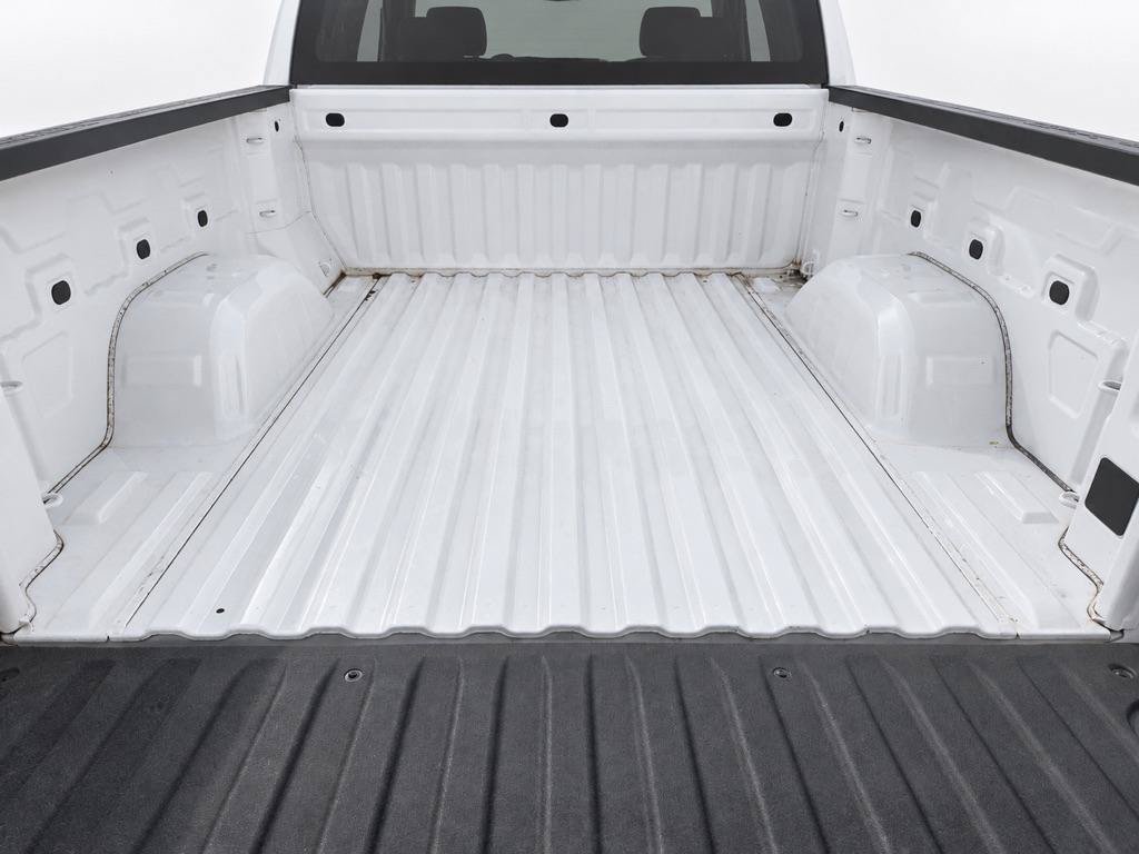 Used 2021 Chevrolet Silverado 1500 Custom AWD/4WD image 4