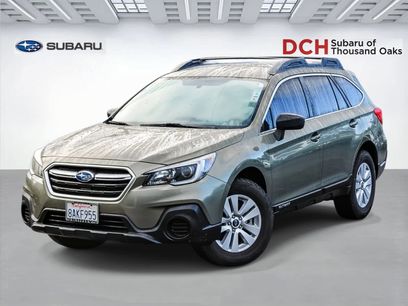Used 2018 Subaru Outback 2.5i