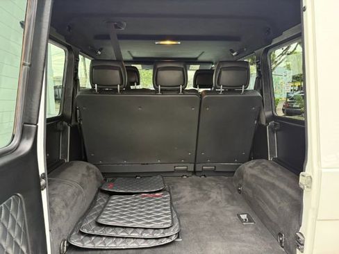 Used 2016 Mercedes-Benz G 63 AMG 4MATIC image 17