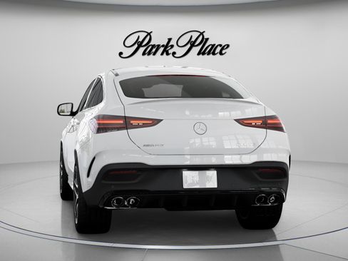 New 2026 Mercedes-Benz GLE 53 AMG 4MATIC Coupe image 18