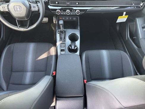 New 2026 Honda Civic Sport image 9