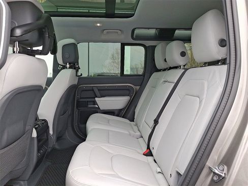 Certified 2025 Land Rover Defender 110 S image 10