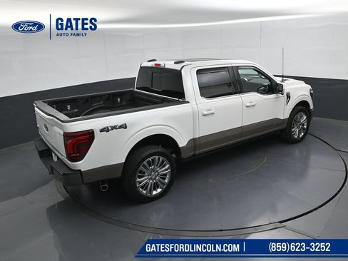Used 2025 Ford F150 King Ranch AWD/4WD image 47
