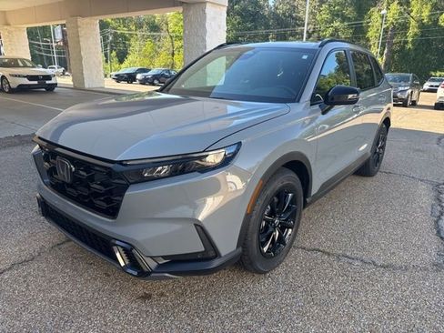 New 2026 Honda CR-V Sport-L image 2