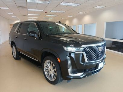 Used 2021 Cadillac Escalade Premium Luxury